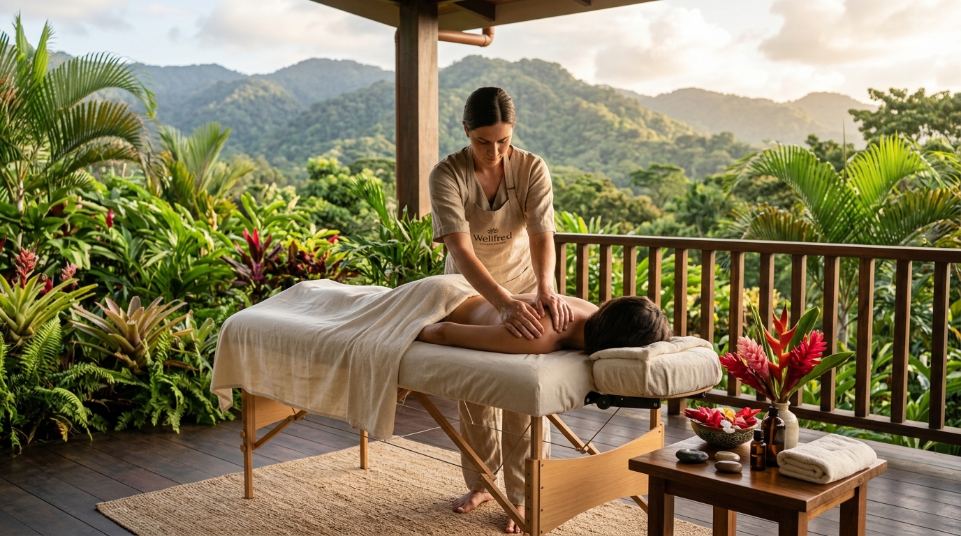 Massage in Pérez Zeledón: Prices, In-Home Options & Booking