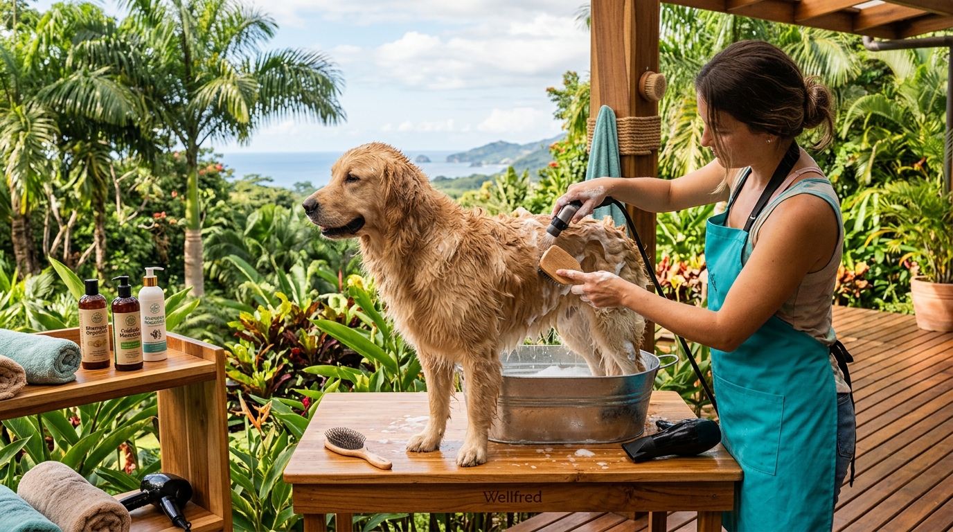 ¿Cuánto cuesta el grooming de un perro en Costa Rica?
