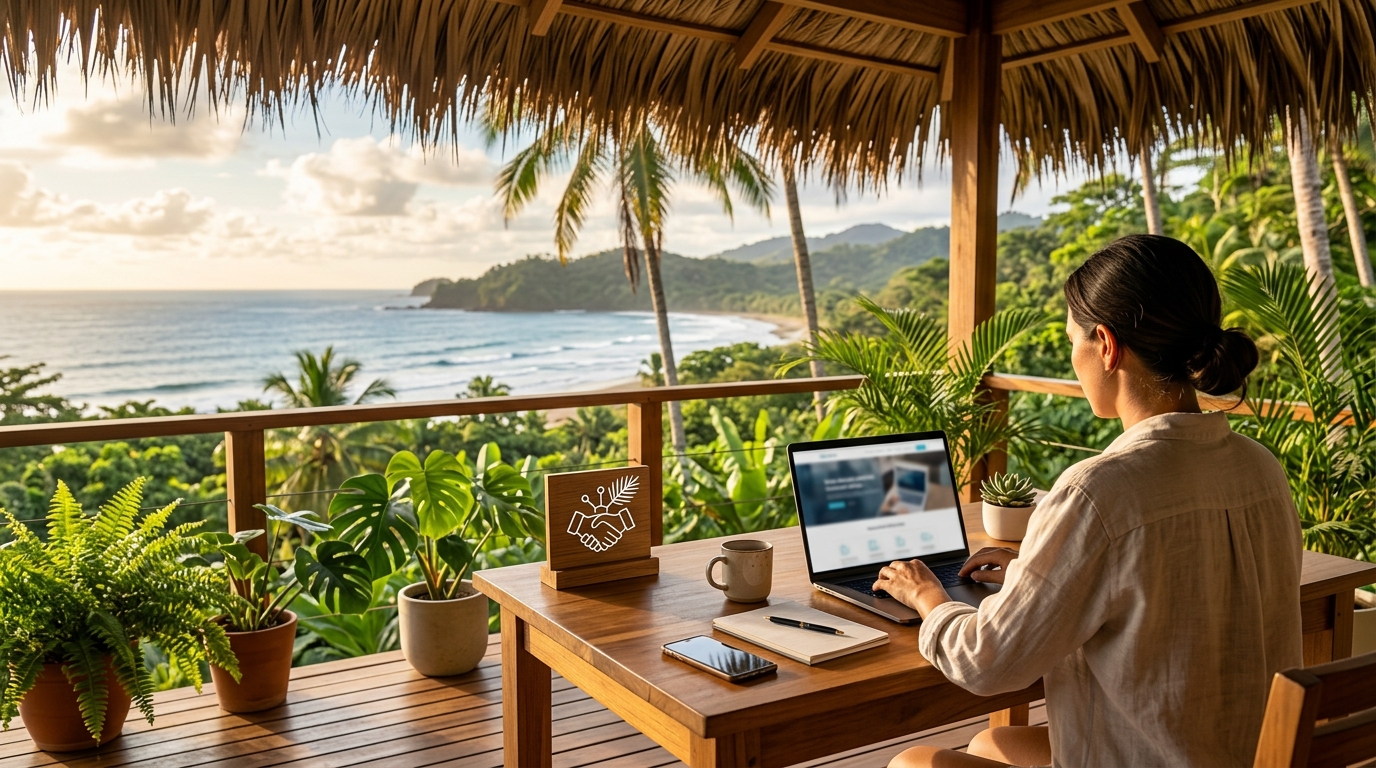 Start a Business in Costa Rica: Free Listing on WellFred