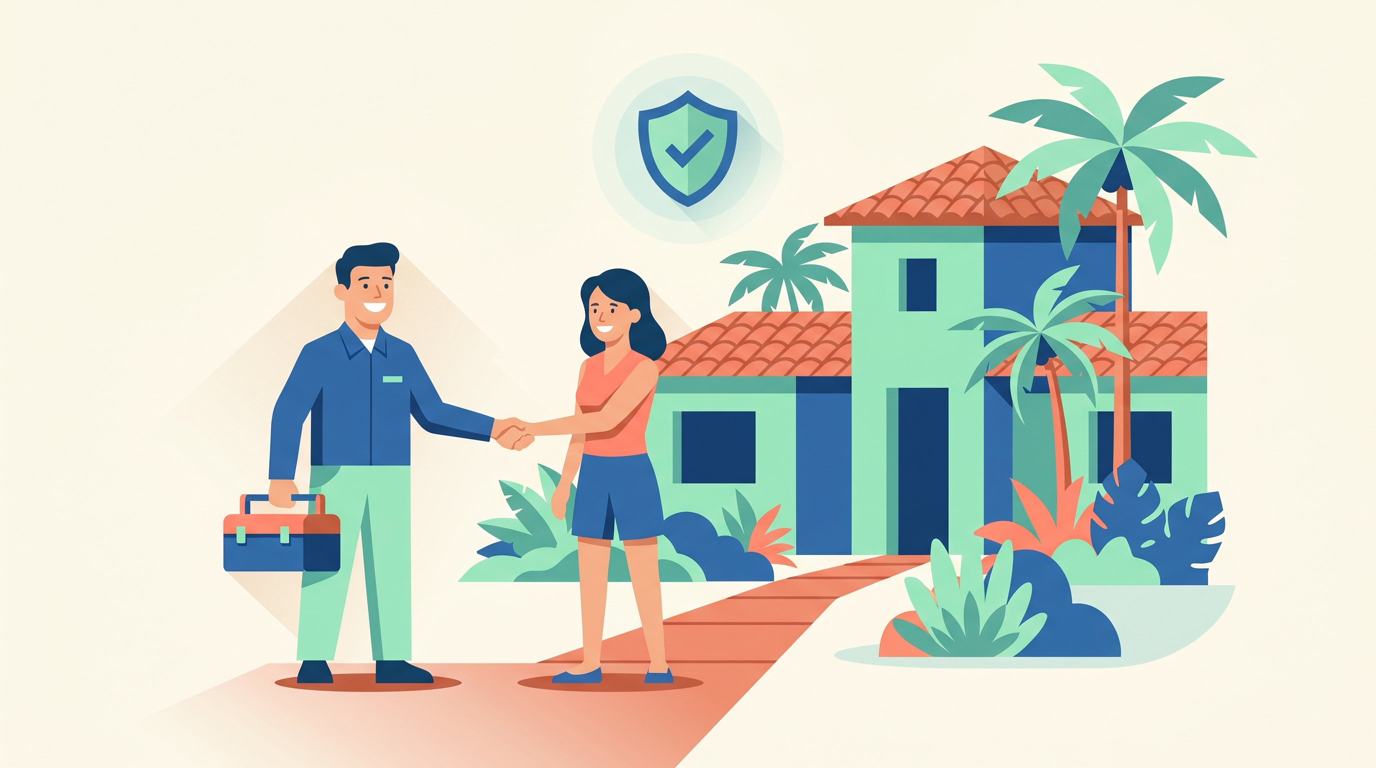 How to Find Trustworthy Home Service Providers in Costa Rica (Without Getting Burned)