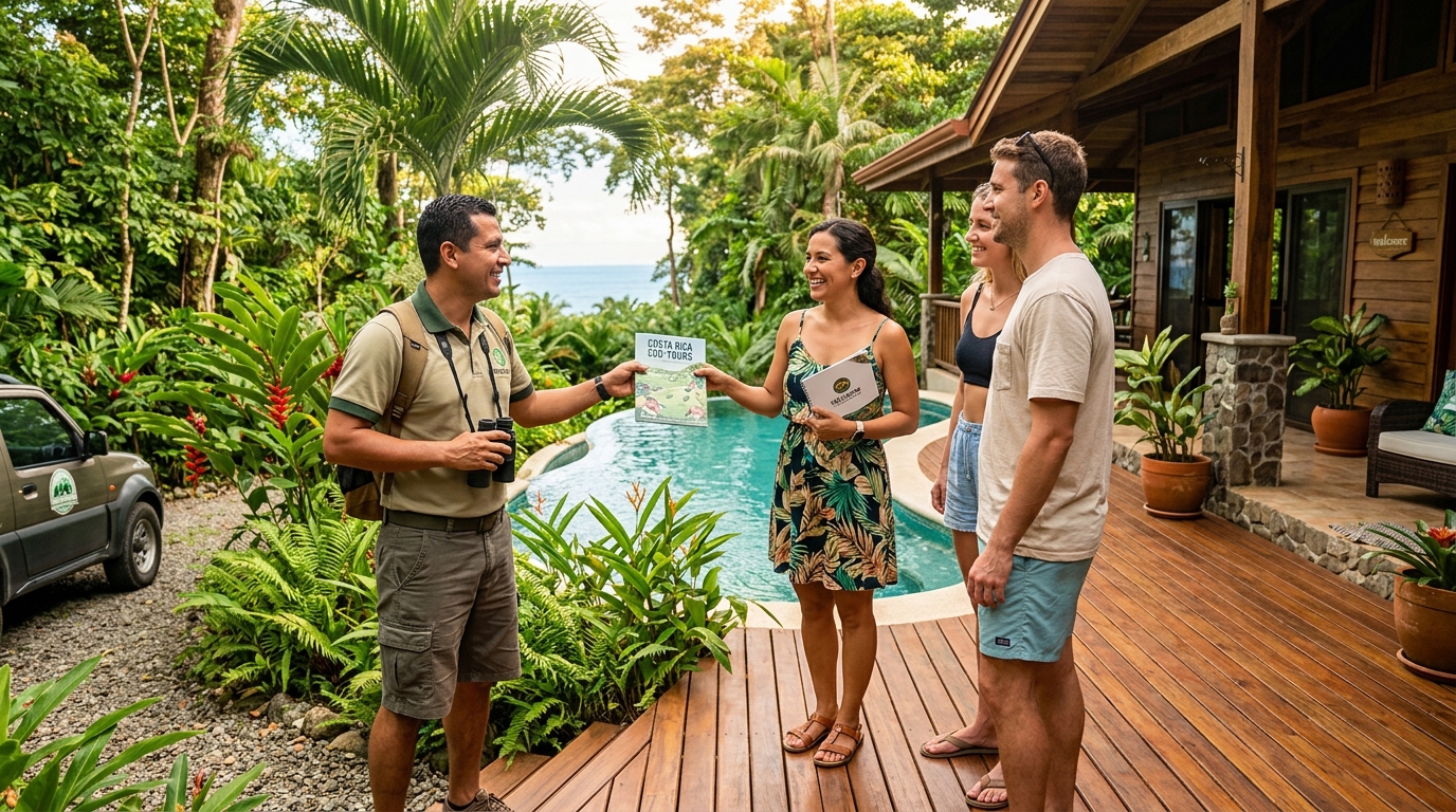 How Tour Guides and Local Service Providers Can Partner With Vacation Rental Hosts