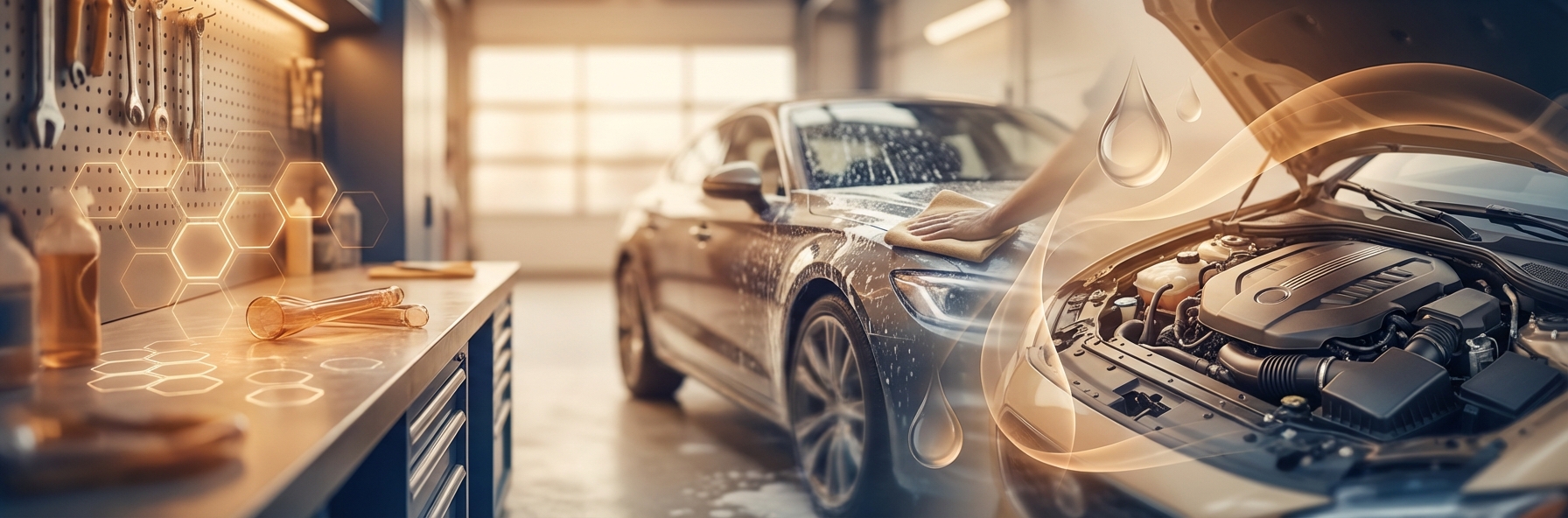 Vehicle Maintenance & Cleaning