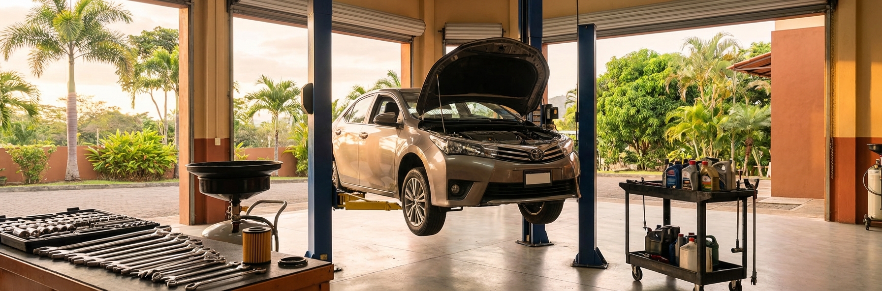 Basic Car Maintenance