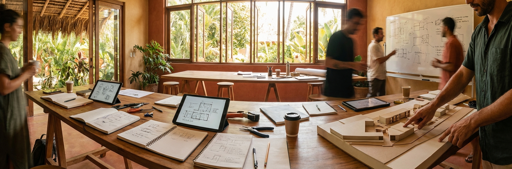 Skill Sharing & Mentorship