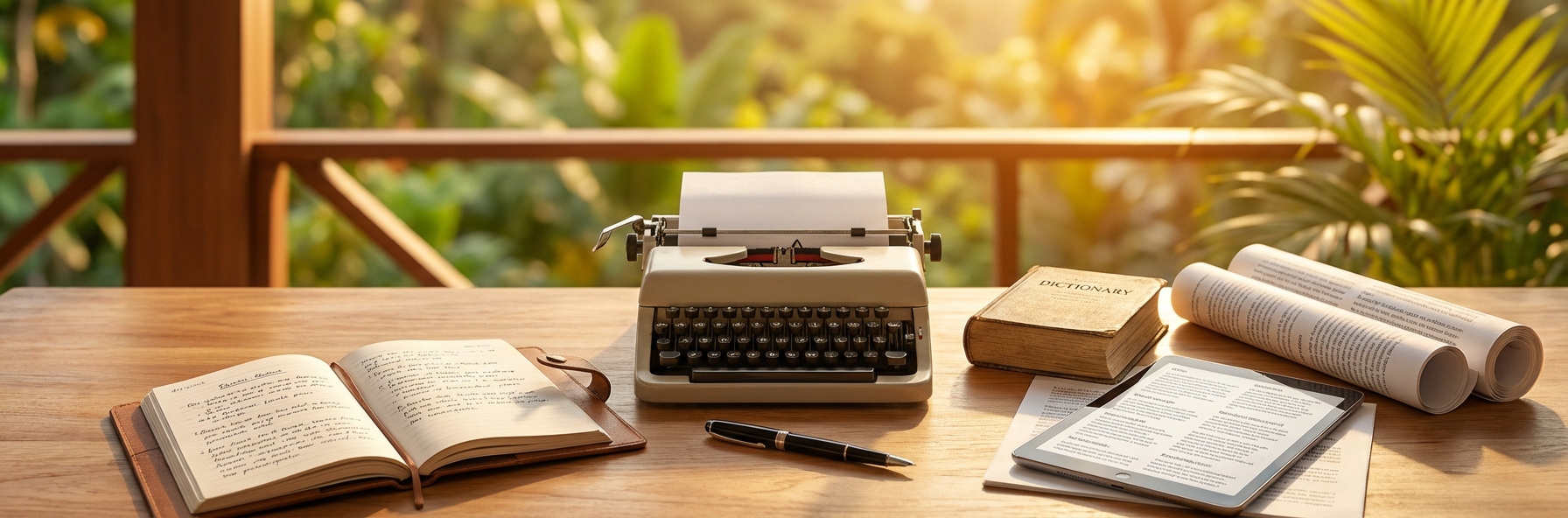 Writing & Translation