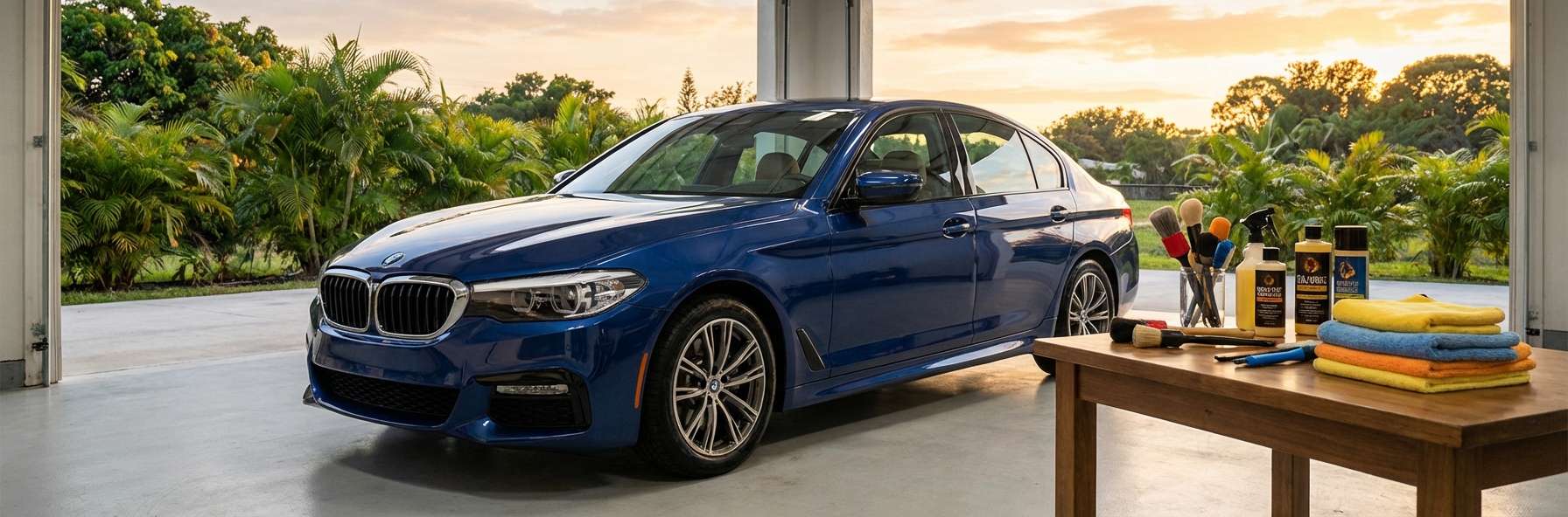 Car Cleaning & Detailing