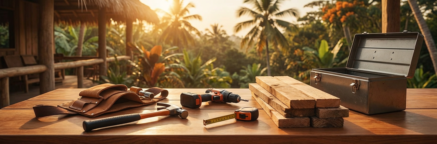 Home Repairs & Construction