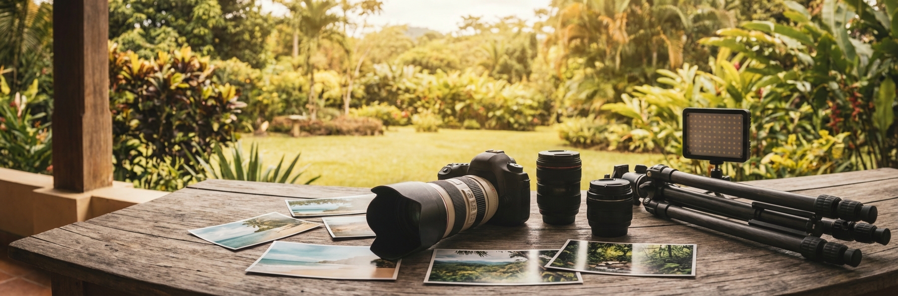 Photography & Videography