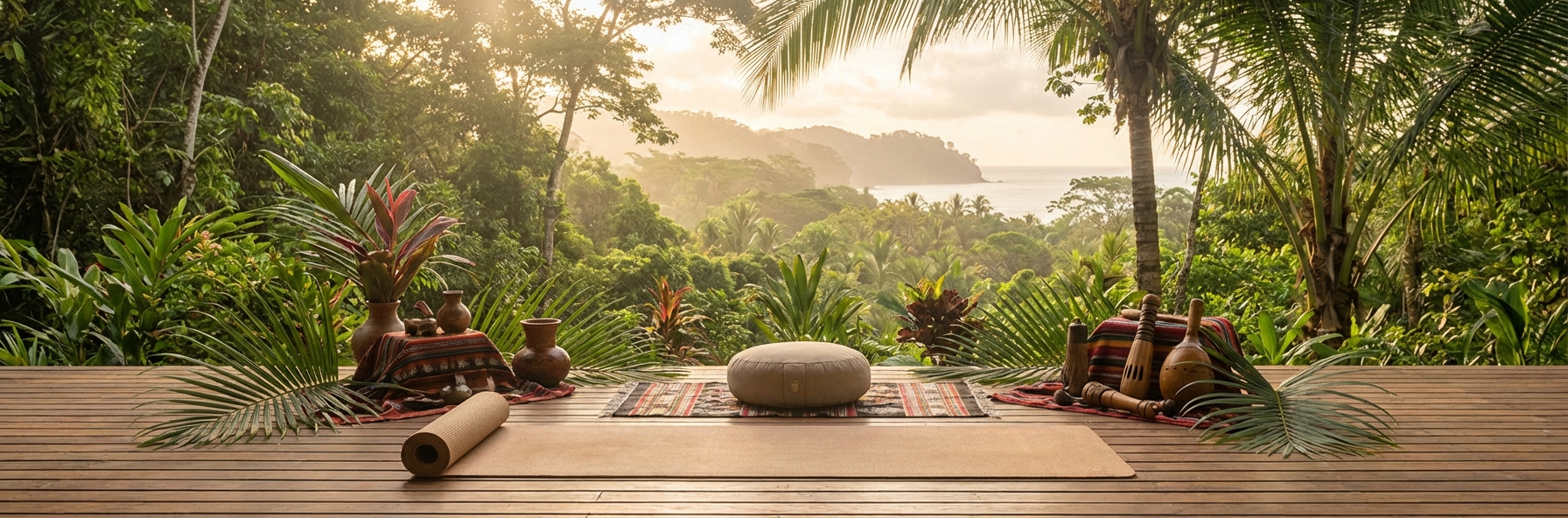 Culture & Wellness Experiences