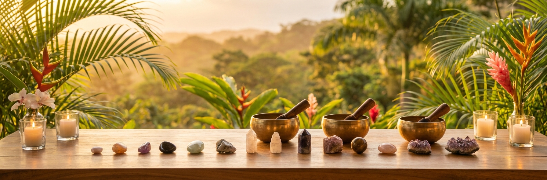 Energy & Holistic Work