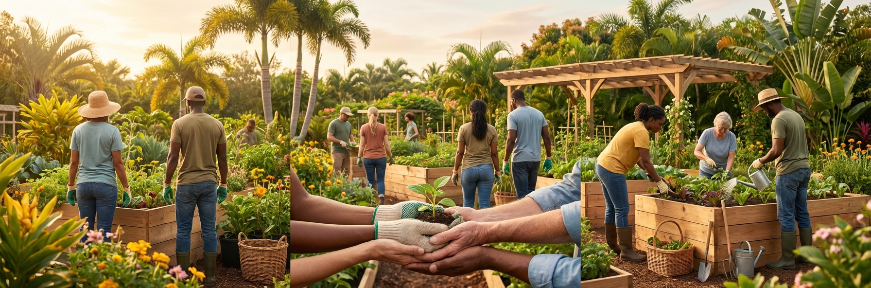 Community Projects & Support