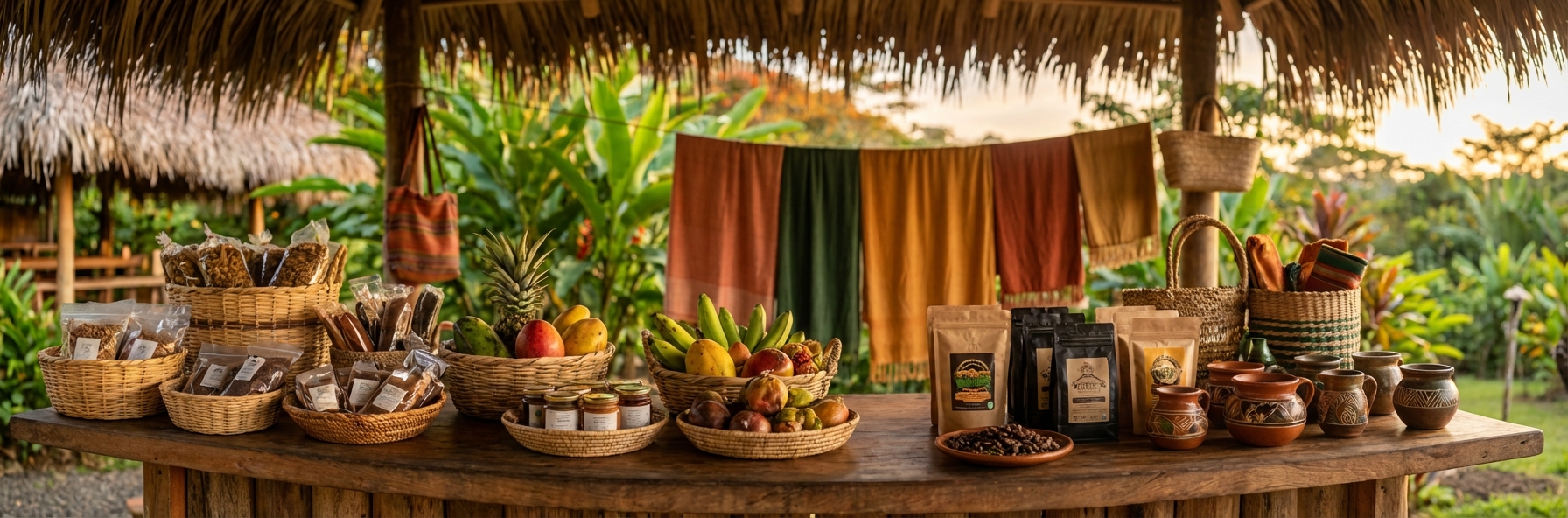 Goods & Resource Exchange