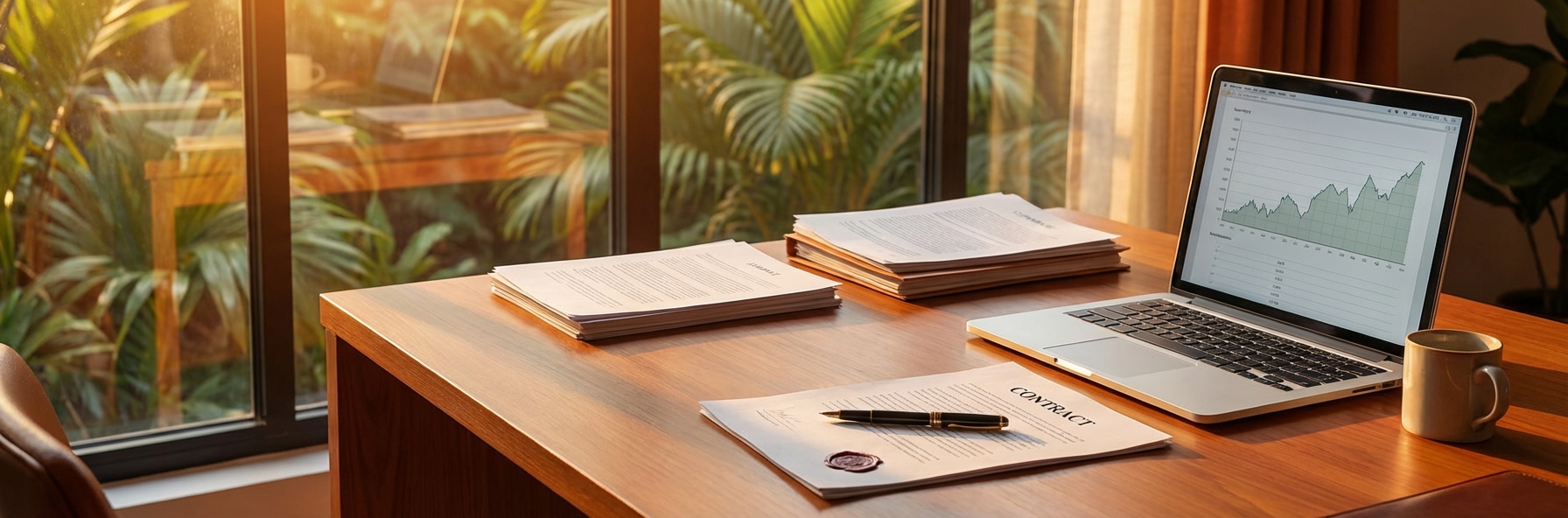 Business, Administration & Legal