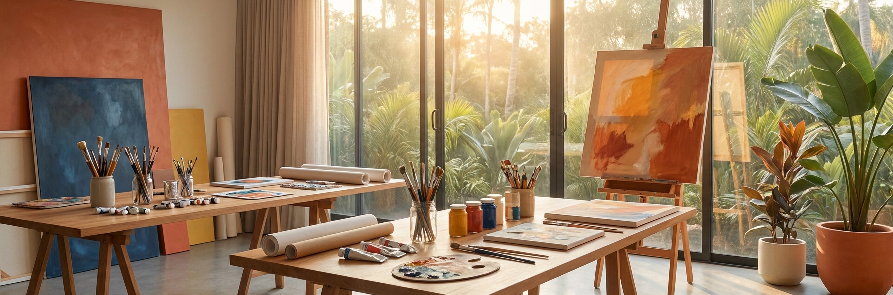 Art & Creative Production