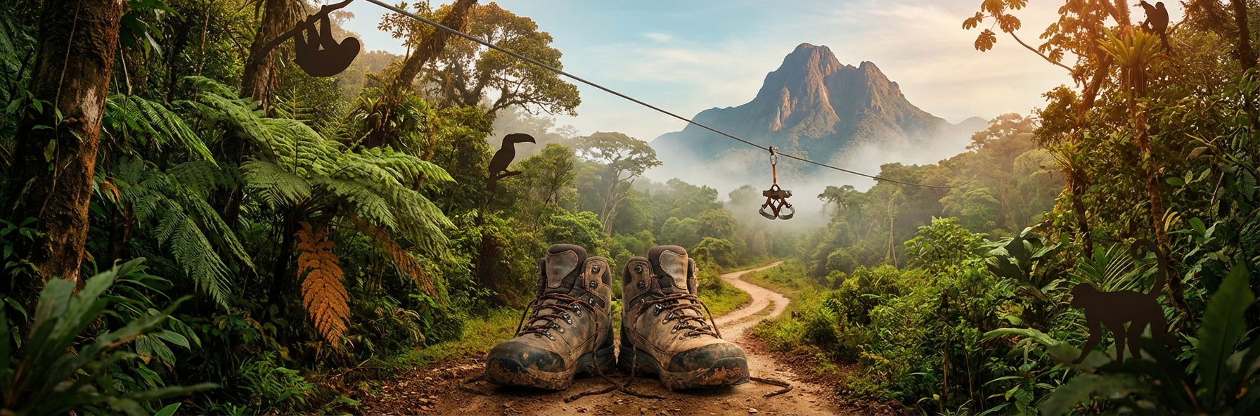 Jungle & Mountain Adventures