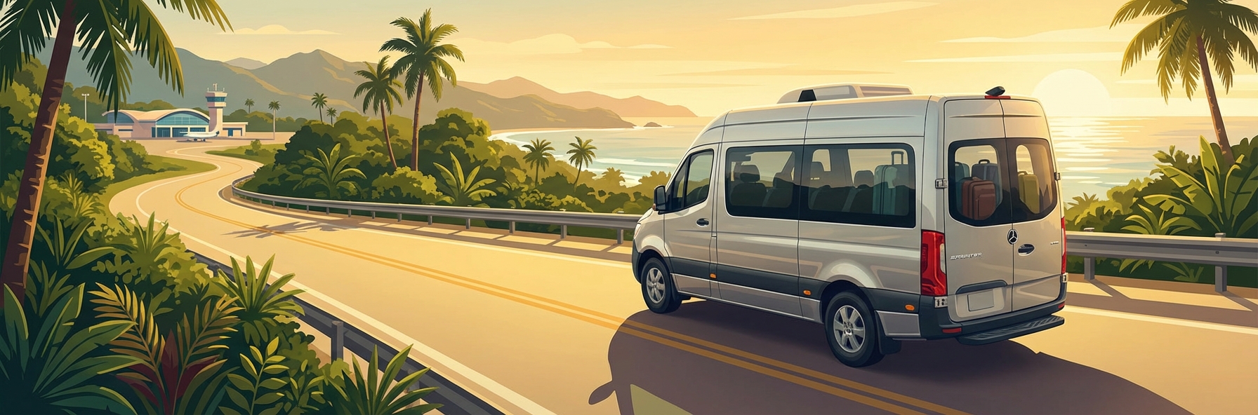 Taxi/Shuttle Services