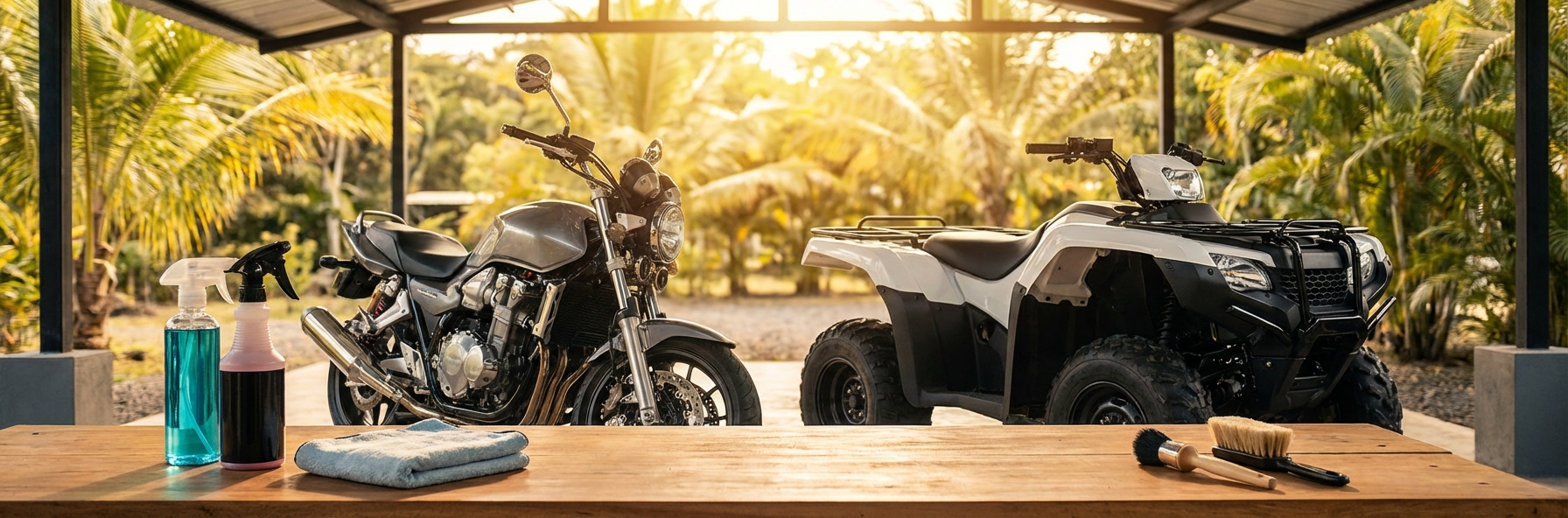 Vehicle Cleaning & Detailing