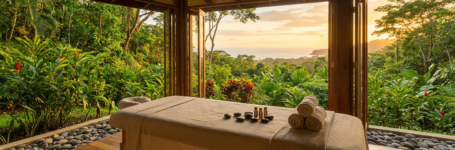 Best Swedish Massage in Ojochal 2026 | Top 4 Providers