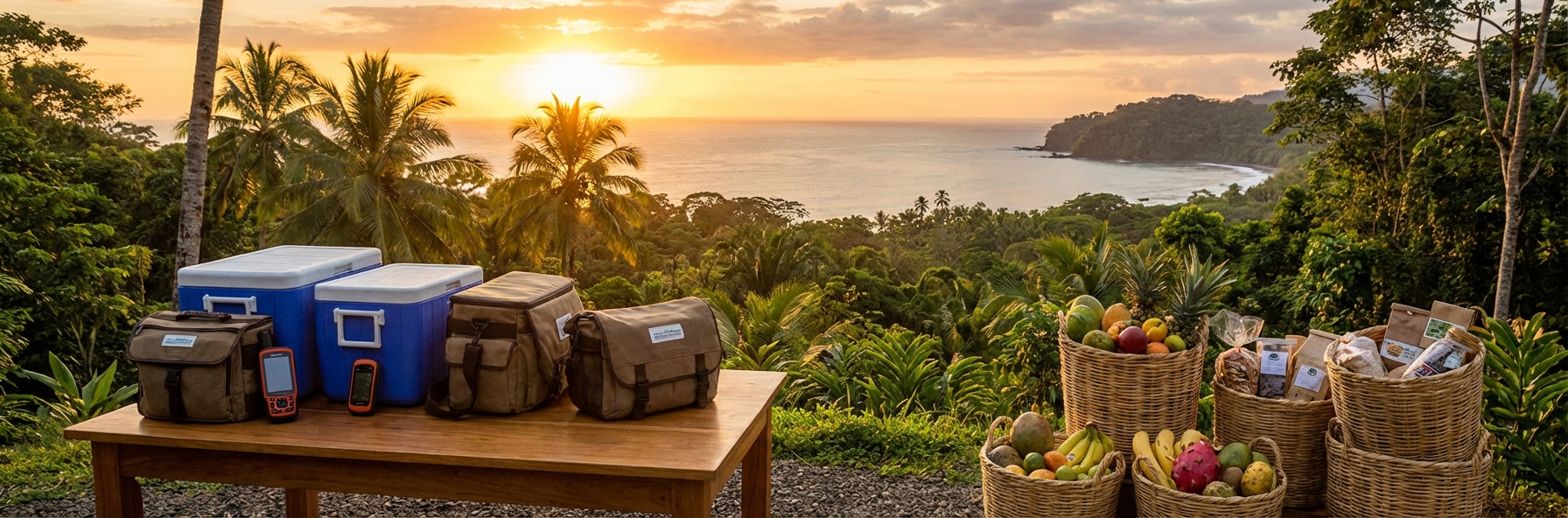 Best Delivery of Products in Bahía Ballena 2026 | Top 3