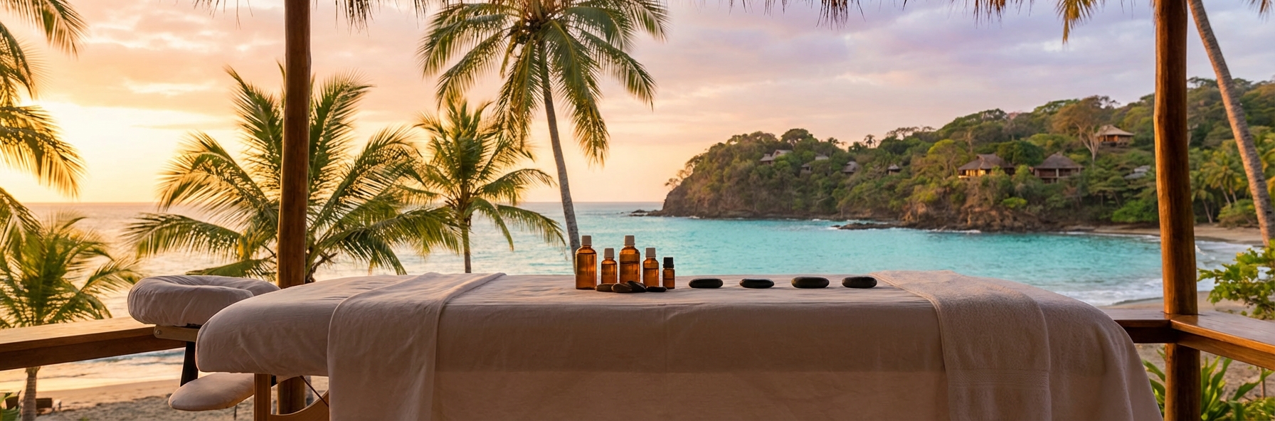 Best Swedish Massage in Dominical 2026 | Top Providers