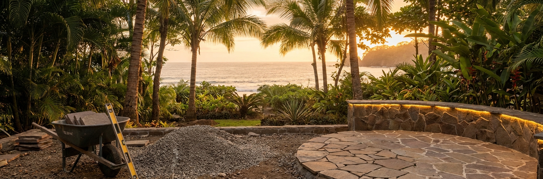 Best Hardscaping in Uvita 2026 | Top 4 Experts