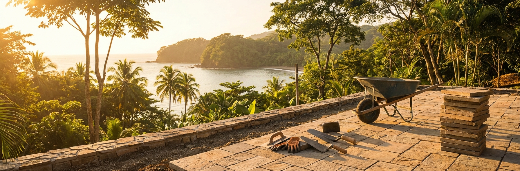 Best Hardscaping in Bahía Ballena 2026 | Top 4 Pros