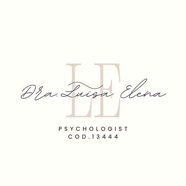 Dr. Luisa Elena – Psychology & Assessment