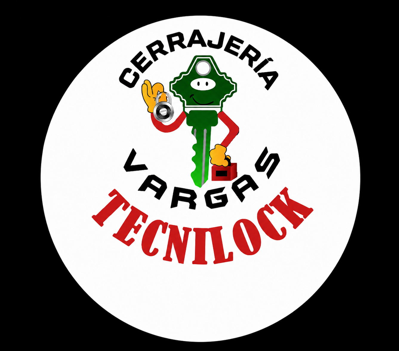 CERRAJERIA TECNILOCK