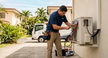 Servicio Técnico de Aire Acondicionado y Refrigeración