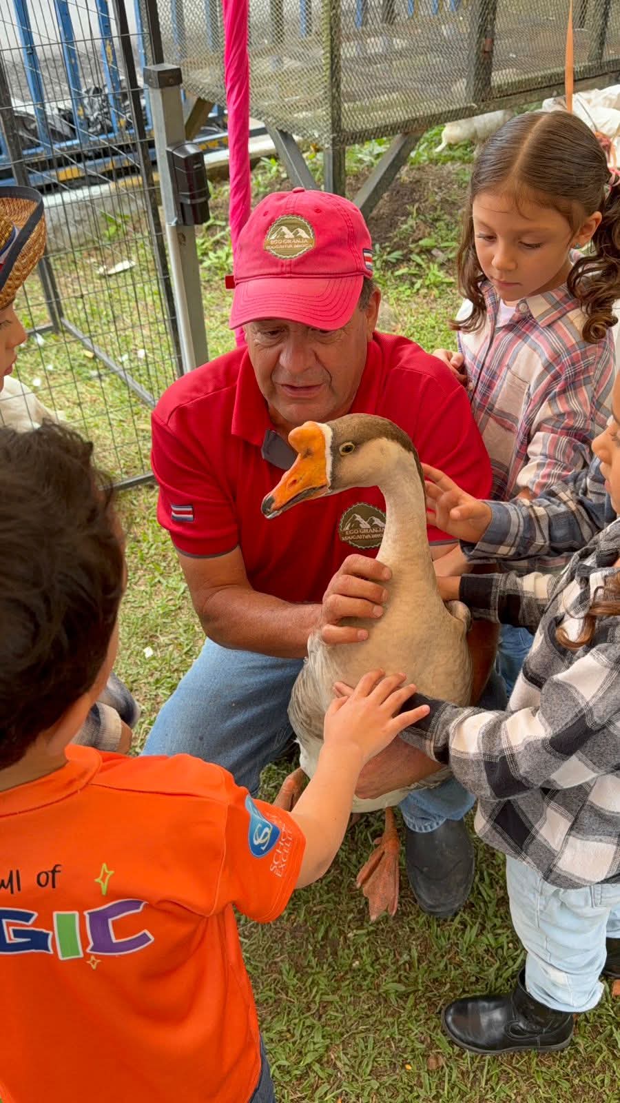 Eco Granja Broca