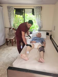 Fisioterapia y Masajes