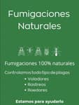 Fumigaciones Naturales