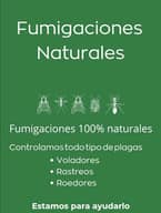 Fumigaciones Naturales