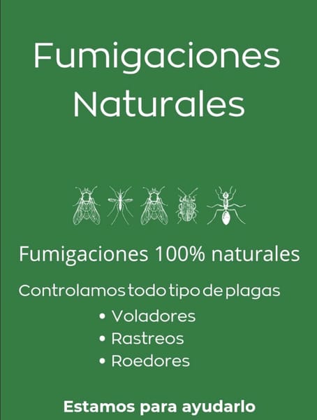 Control de Plagas