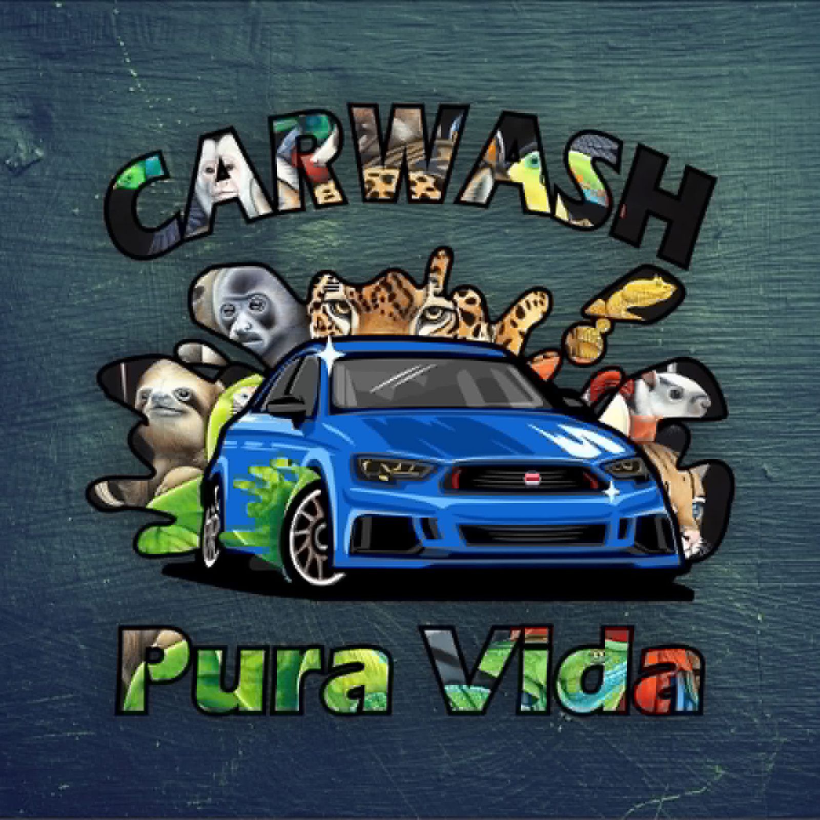 Carwash Pura Vida
