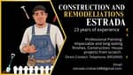 Construcciónes y remodelaciónes Estrada