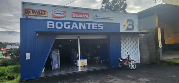 Bogantes Electricidad y Bombeo