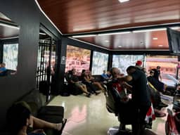 Kche’s Barber Shop