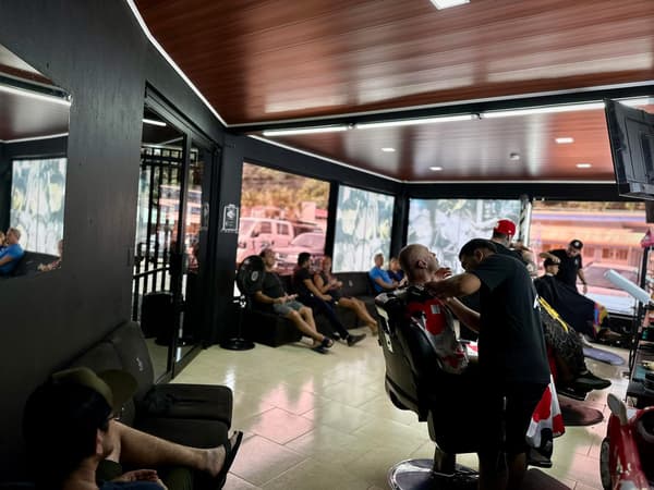 Kche’s Barber Shop