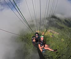 Paragliding Flights