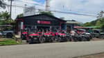 Yamaha Uvita Jungle ATV
