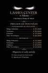 LASHES CENTER BY MONN