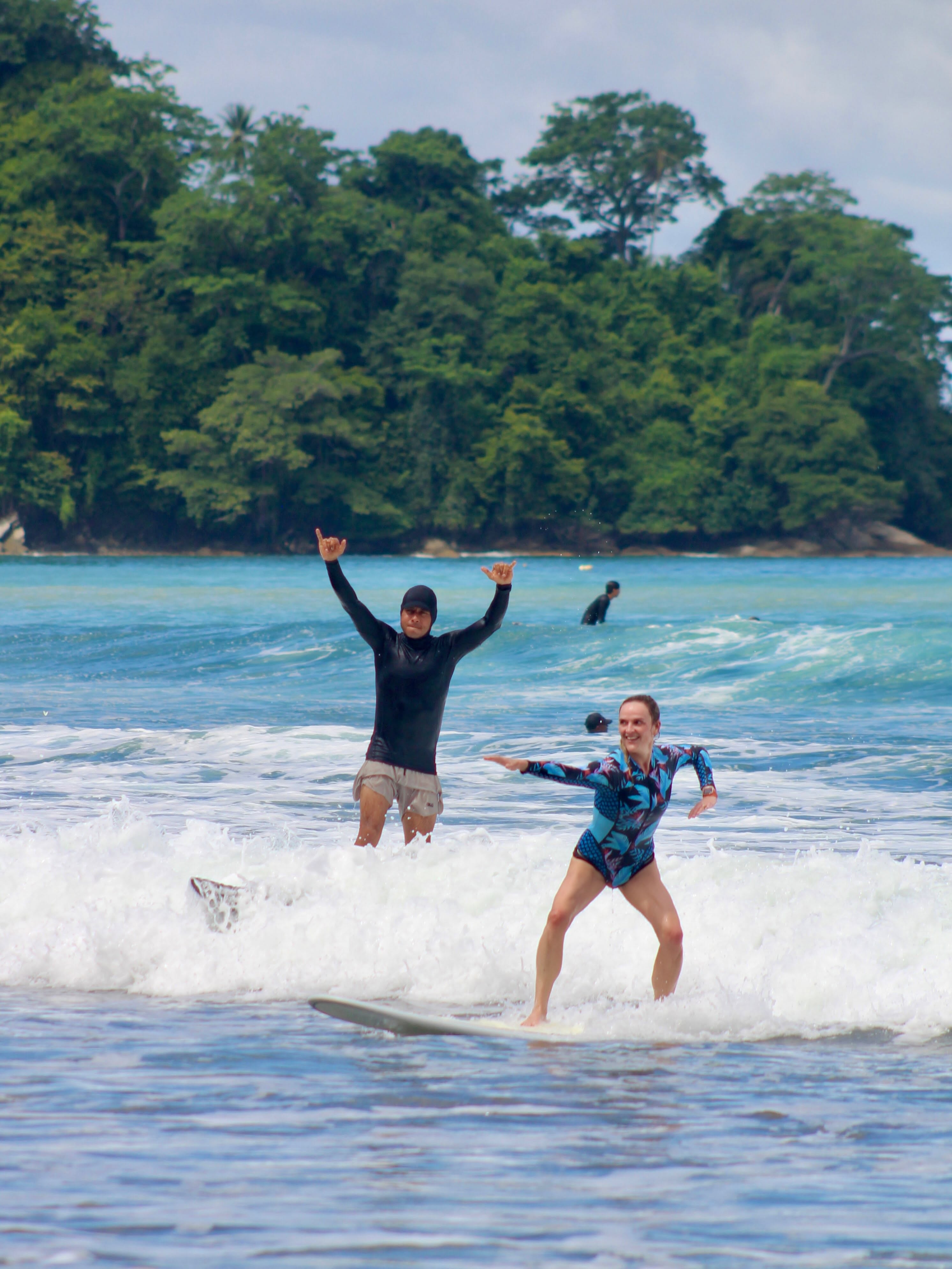 SOUTH SURF