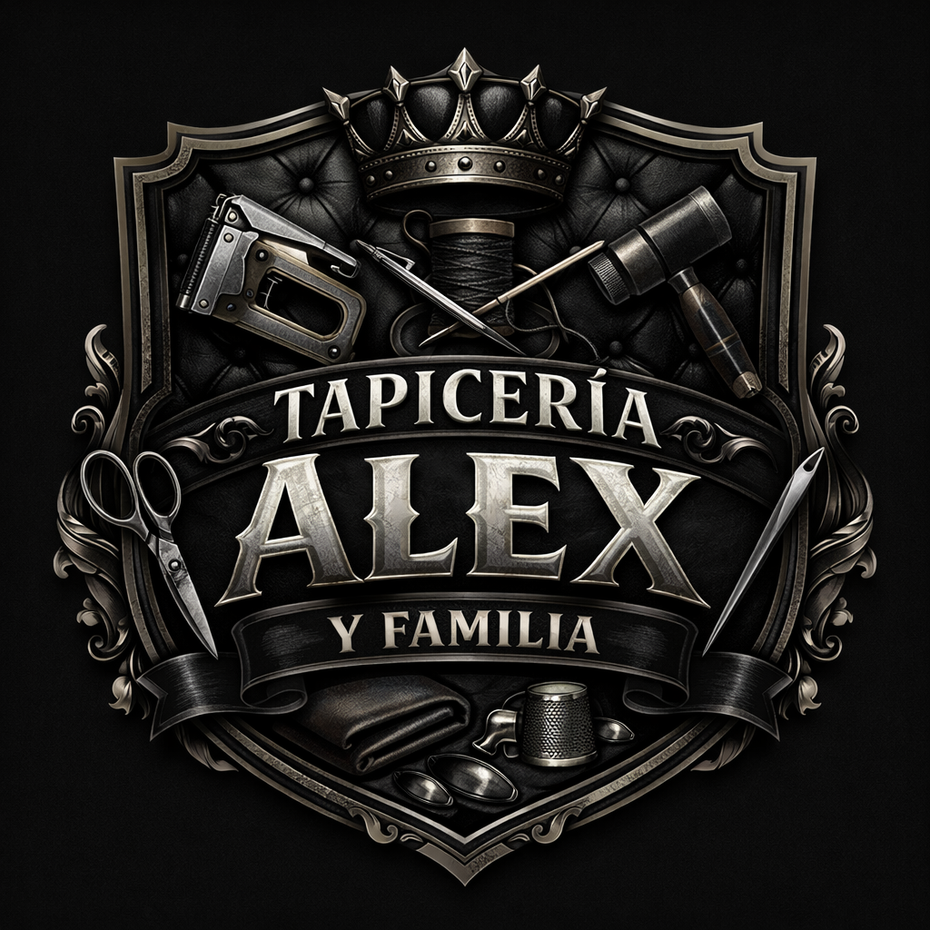 TAPICERÍA ALEX Y FAMILIA