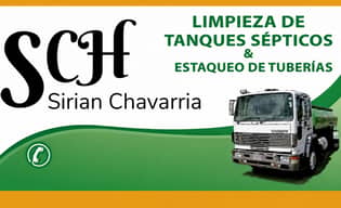 Limpieza tanques septicos SCH
