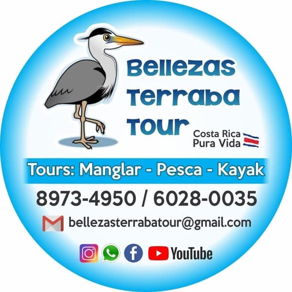 Bellezas Térraba tour