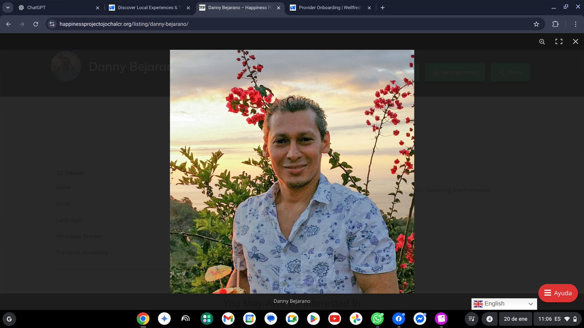 Danny Bejarano