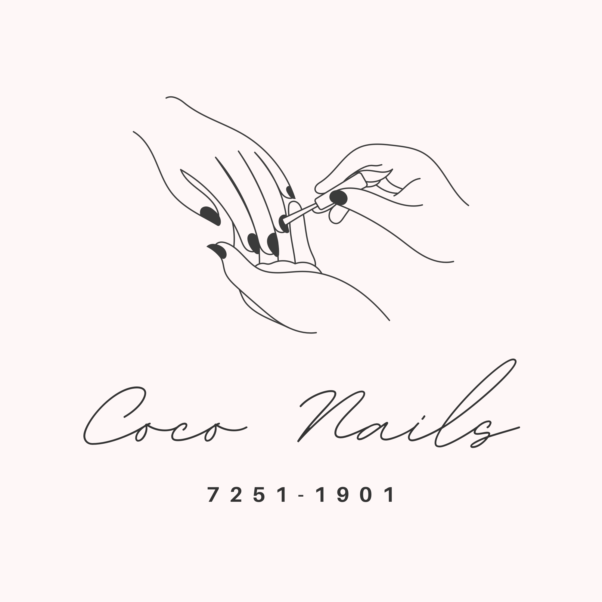 Coco Nails CR