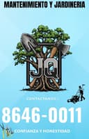 JQ mantenimiento y jardineria