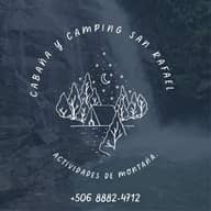 Cabaña y camping San Rafael